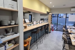あめのちはれ/中華料理店