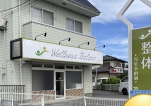 Wellness Balance(ウェルネスバランス)